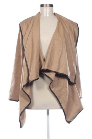 Damenmantel Unbranded, Größe XL, Farbe Beige, Preis 23,99 €