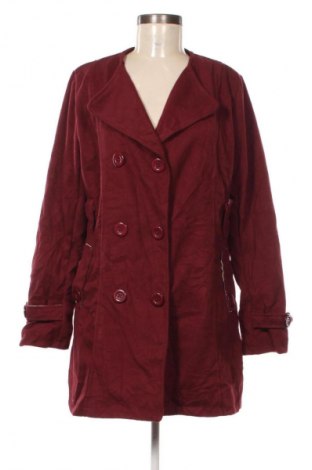 Dámsky kabát  Unbranded, Veľkosť XL, Farba Červená, Cena  23,95 €