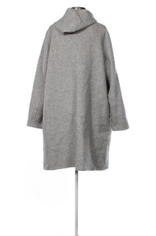 Damski płaszcz Uniqlo, Rozmiar L, Kolor Szary, Cena 221,01 zł