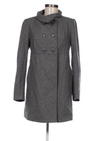 Damenmantel United Colors Of Benetton, Größe M, Farbe Grau, Preis 49,18 €