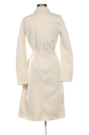 Palton de femei VILA, Mărime XS, Culoare Ecru, Preț 299,99 Lei