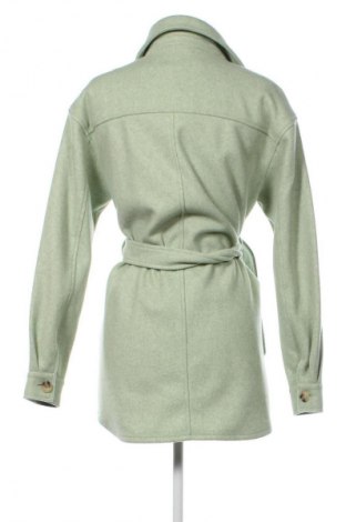 Дамско палто Vero Moda, Размер M, Цвят Зелен, Цена 48,00 лв.