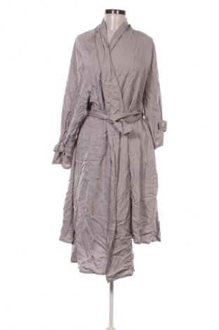 Damenmantel Vero Moda, Größe S, Farbe Grau, Preis € 55,20