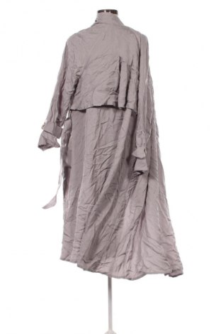 Damenmantel Vero Moda, Größe S, Farbe Grau, Preis € 55,20