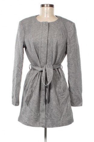 Дамско палто Vero Moda, Размер L, Цвят Сив, Цена 28,99 лв.