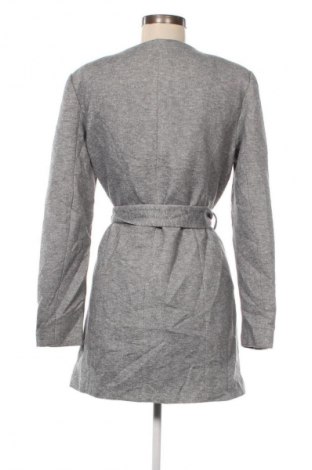 Дамско палто Vero Moda, Размер L, Цвят Сив, Цена 28,99 лв.