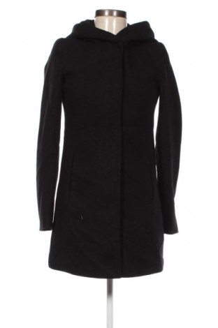 Damenmantel Vero Moda, Größe XS, Farbe Schwarz, Preis € 32,99