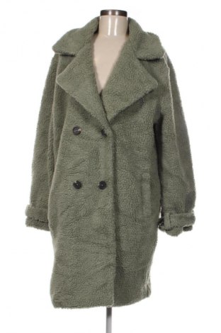 Palton de femei Violet Romance, Mărime L, Culoare Verde, Preț 269,99 Lei