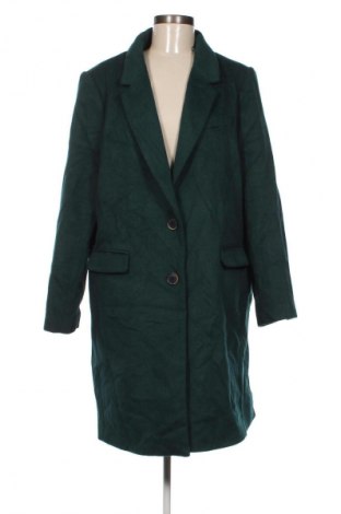 Dámsky kabát  Violeta by Mango, Veľkosť XL, Farba Zelená, Cena  41,95 €