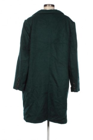 Dámsky kabát  Violeta by Mango, Veľkosť XL, Farba Zelená, Cena  41,95 €