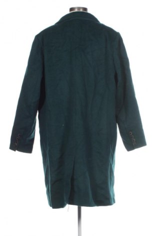 Damenmantel Violeta by Mango, Größe L, Farbe Grün, Preis € 39,99