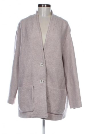 Dámský kabát  Violeta by Mango, Velikost XL, Barva Šedá, Cena  1 312,00 Kč