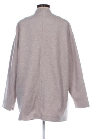 Dámský kabát  Violeta by Mango, Velikost XL, Barva Šedá, Cena  1 312,00 Kč