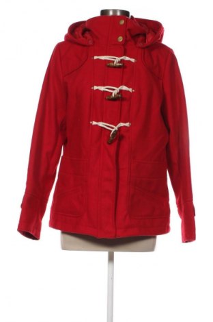 Damenmantel Yessica, Größe XL, Farbe Rot, Preis € 47,99