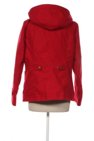 Damenmantel Yessica, Größe XL, Farbe Rot, Preis € 47,99
