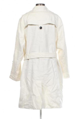 Damenmantel Yessica, Größe 3XL, Farbe Weiß, Preis € 36,99