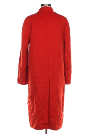 Damski płaszcz Zara, Rozmiar L, Kolor Czerwony, Cena 157,99 zł