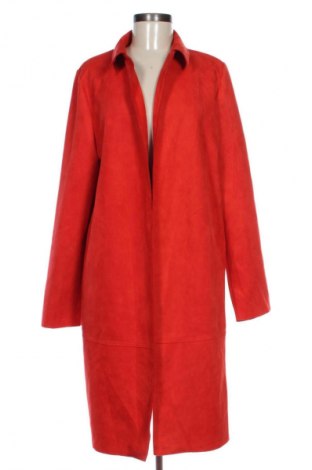 Dámsky kabát  Zara, Veľkosť XL, Farba Červená, Cena  31,95 €