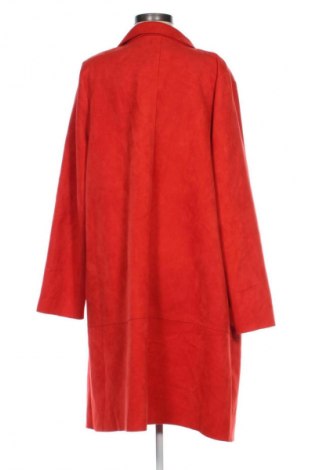 Dámsky kabát  Zara, Veľkosť XL, Farba Červená, Cena  31,95 €