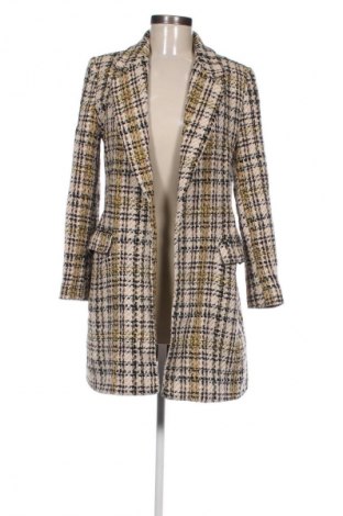 Palton de femei Zara, Mărime M, Culoare Multicolor, Preț 158,99 Lei