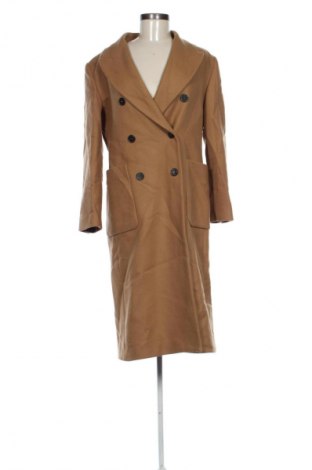 Damenmantel Zara, Größe XL, Farbe Beige, Preis 36,99 €