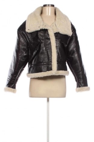 Damenmantel Zara, Größe S, Farbe Schwarz, Preis 33,25 €