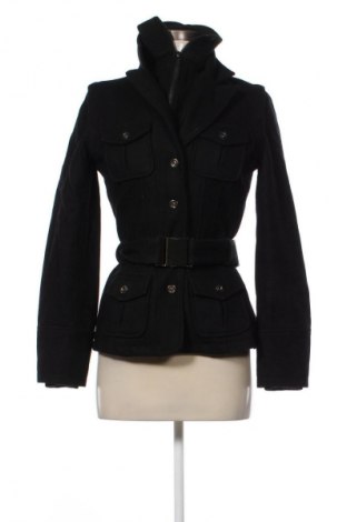 Női kabát Zara, Méret XS, Szín Fekete, Ár 13 600 Ft