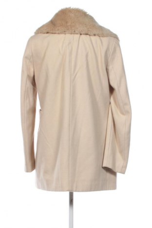 Dámsky kabát  Zara, Veľkosť M, Farba Béžová, Cena  30,54 €