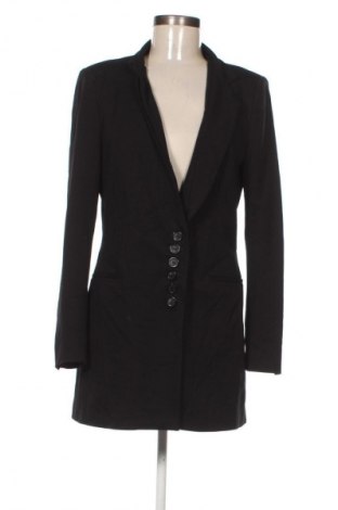 Palton de femei Zara, Mărime L, Culoare Negru, Preț 146,99 Lei