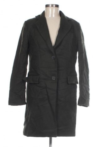 Dámsky kabát  Zara, Veľkosť M, Farba Zelená, Cena  24,95 €