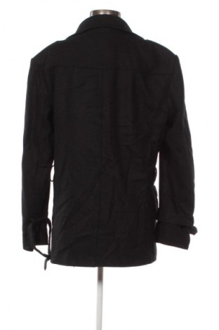 Palton de femei Zara, Mărime M, Culoare Negru, Preț 230,99 Lei