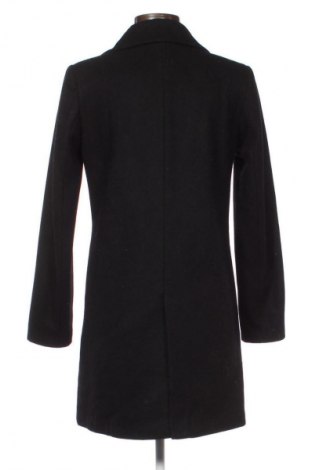 Damenmantel Zara, Größe XS, Farbe Schwarz, Preis 34,78 €