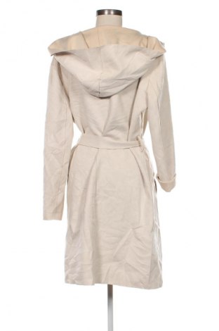 Palton de femei Zara, Mărime XL, Culoare Bej, Preț 184,99 Lei