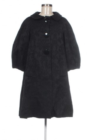 Дамско палто Zara, Размер M, Цвят Черен, Цена 48,99 лв.