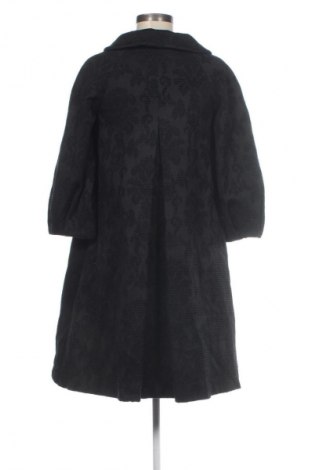Дамско палто Zara, Размер M, Цвят Черен, Цена 48,99 лв.