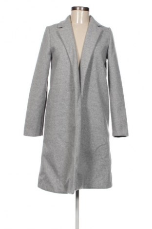 Damski płaszcz Zara, Rozmiar S, Kolor Szary, Cena 129,99 zł