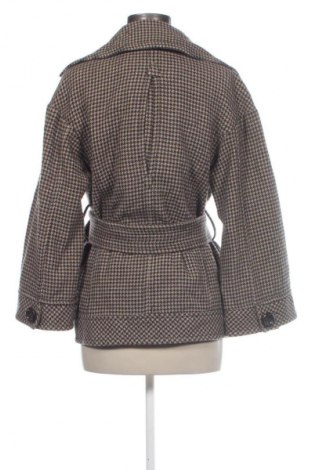 Dámsky kabát  Zara, Veľkosť M, Farba Viacfarebná, Cena  26,95 €