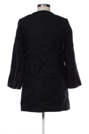Damski płaszcz Zara, Rozmiar XS, Kolor Czarny, Cena 212,99 zł