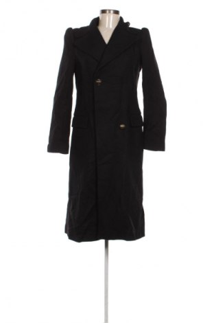 Palton de femei Zara, Mărime M, Culoare Negru, Preț 233,99 Lei