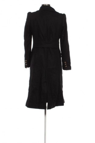 Palton de femei Zara, Mărime M, Culoare Negru, Preț 233,99 Lei