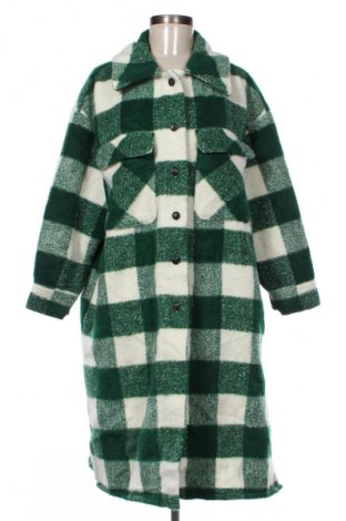 Palton de femei Zara, Mărime M, Culoare Multicolor, Preț 187,99 Lei