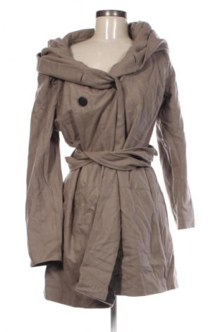 Női kabát Zara, Méret XL, Szín Bézs, Ár 13 859 Ft
