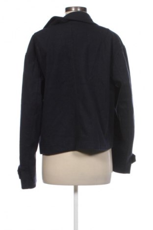 Dámsky kabát  Zara, Veľkosť L, Farba Modrá, Cena  38,95 €