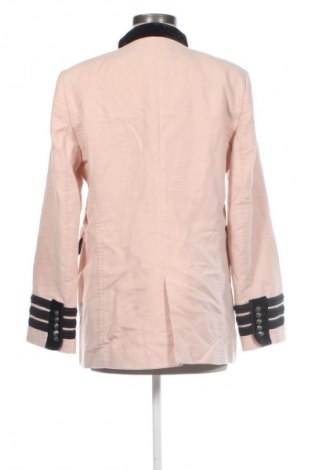 Dámsky kabát  Zara, Veľkosť XL, Farba Ružová, Cena  30,95 €