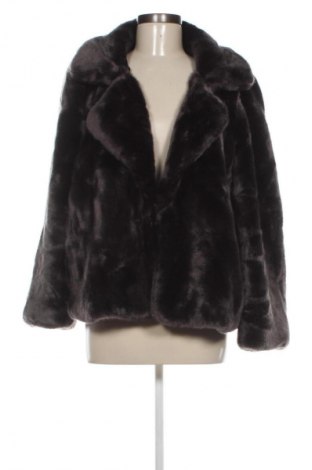 Дамско палто Zara Trafaluc, Размер L, Цвят Син, Цена 39,99 лв.