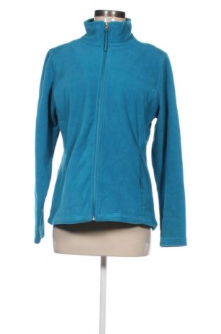 Γυναικείο μπουφάν fleece Crane, Μέγεθος M, Χρώμα Μπλέ, Τιμή 16,99 €