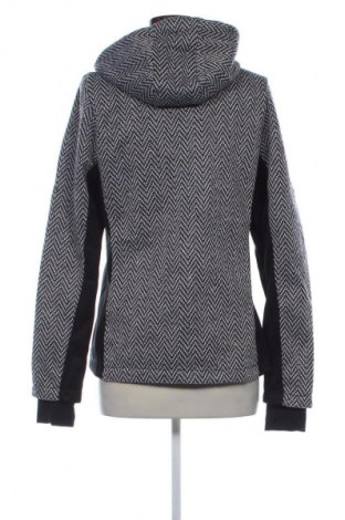 Damen Fleecejacke Crivit, Größe M, Farbe Mehrfarbig, Preis € 18,99