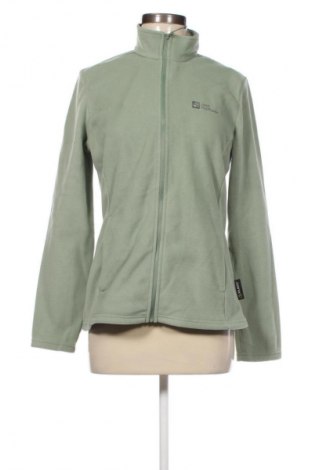 Damska bluza sportowa Jack Wolfskin, Rozmiar M, Kolor Zielony, Cena 355,99 zł