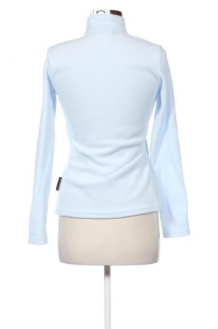 Damen Fleecejacke Jack Wolfskin, Größe XS, Farbe Blau, Preis 38,99 €