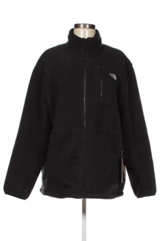 Γυναικείο μπουφάν fleece The North Face, Μέγεθος XXL, Χρώμα Μαύρο, Τιμή 179,99 €